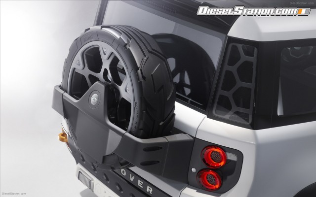 Land Rover DC100 Concept 2011 Widescreen Picture #18 Land Rover DC100 Concept 2011 Widescreen Picture #18